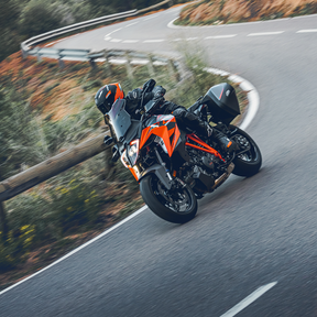 KTM 1290 SUPER DUKE GT 2022