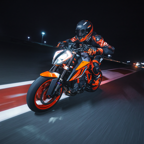 KTM 1290 SUPER DUKE R 2022