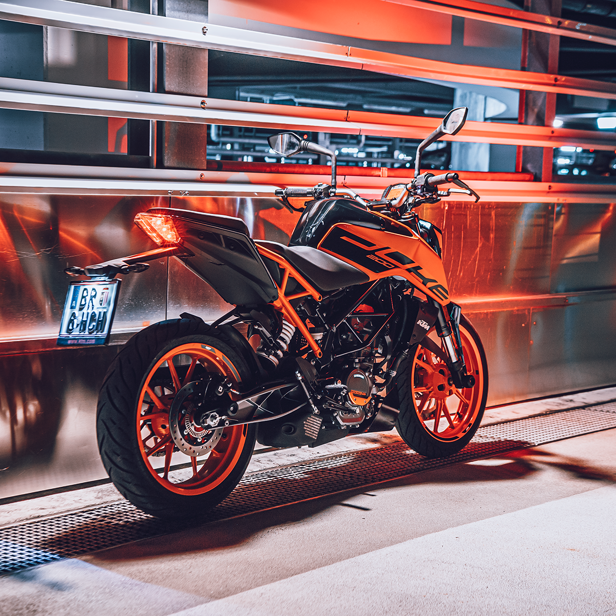 ktm duke 200 price 2022