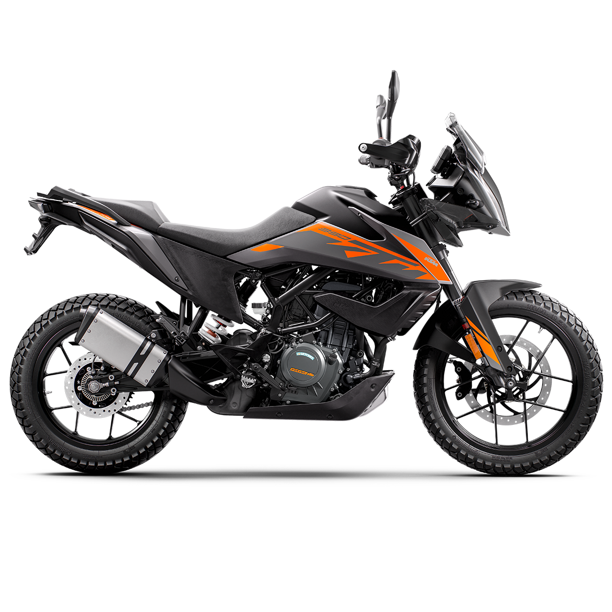 KTM 390 ADVENTURE 2023 Fraser Motorcycles