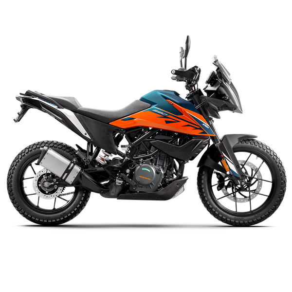 Ktm 350 hot sale adventure price