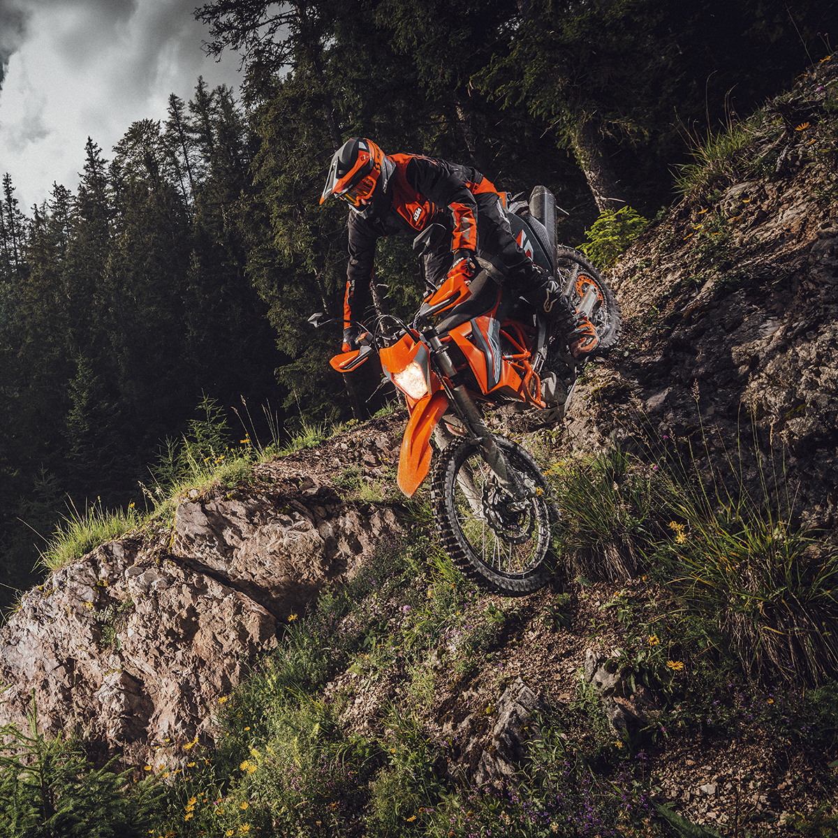 KTM 690 ENDURO R 2022