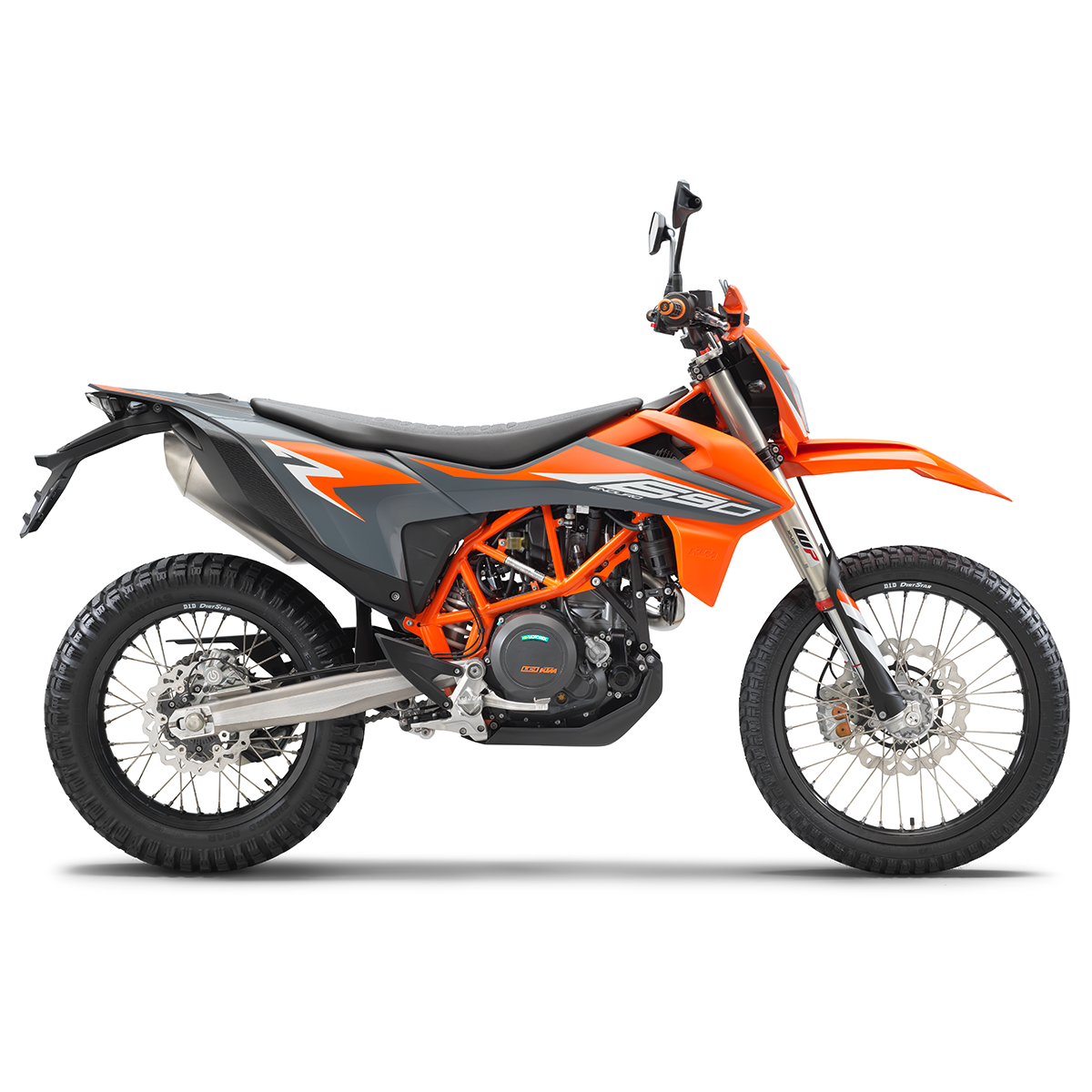 KTM 690 ENDURO R 2022