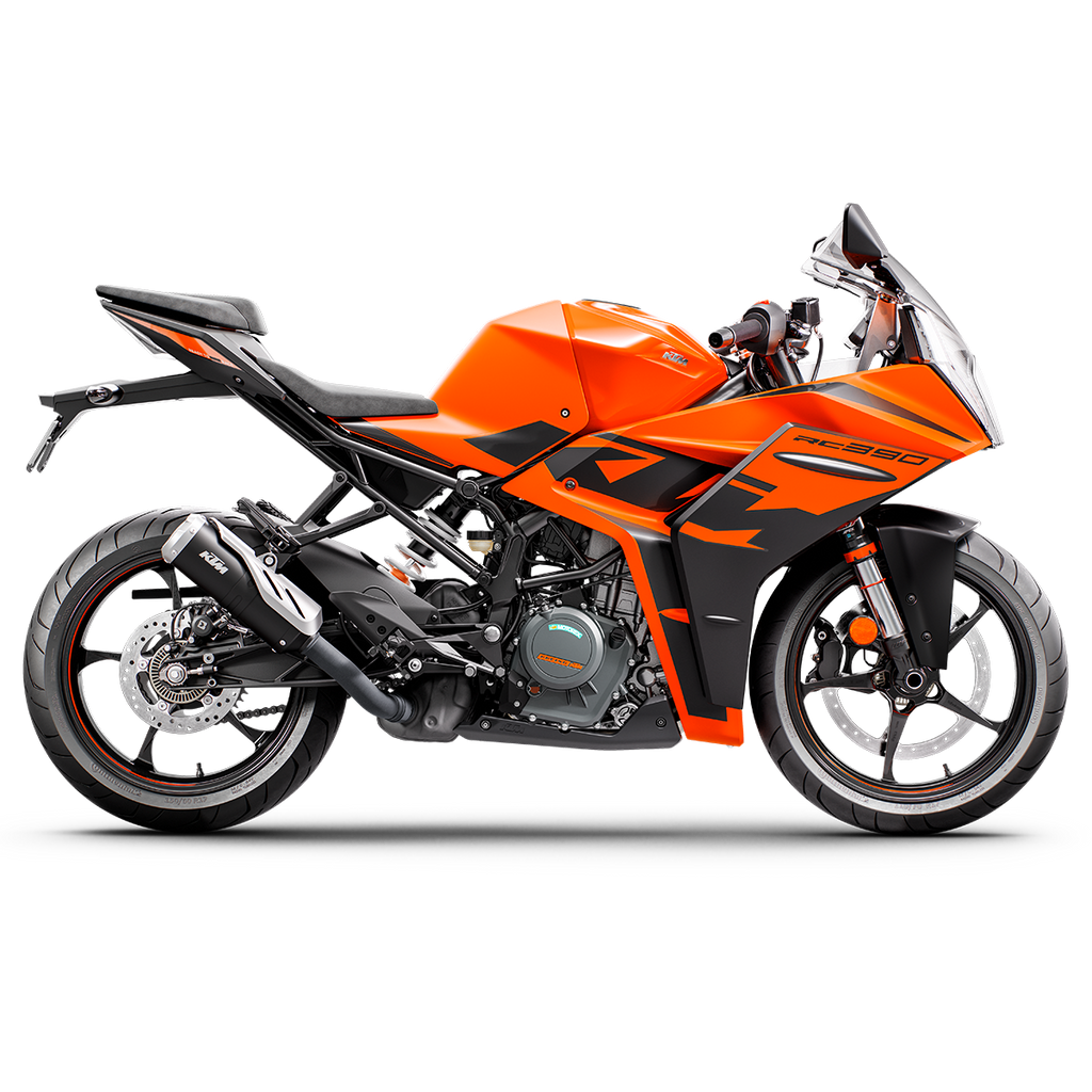 KTM RC 390 2022 Fraser Motorcycles
