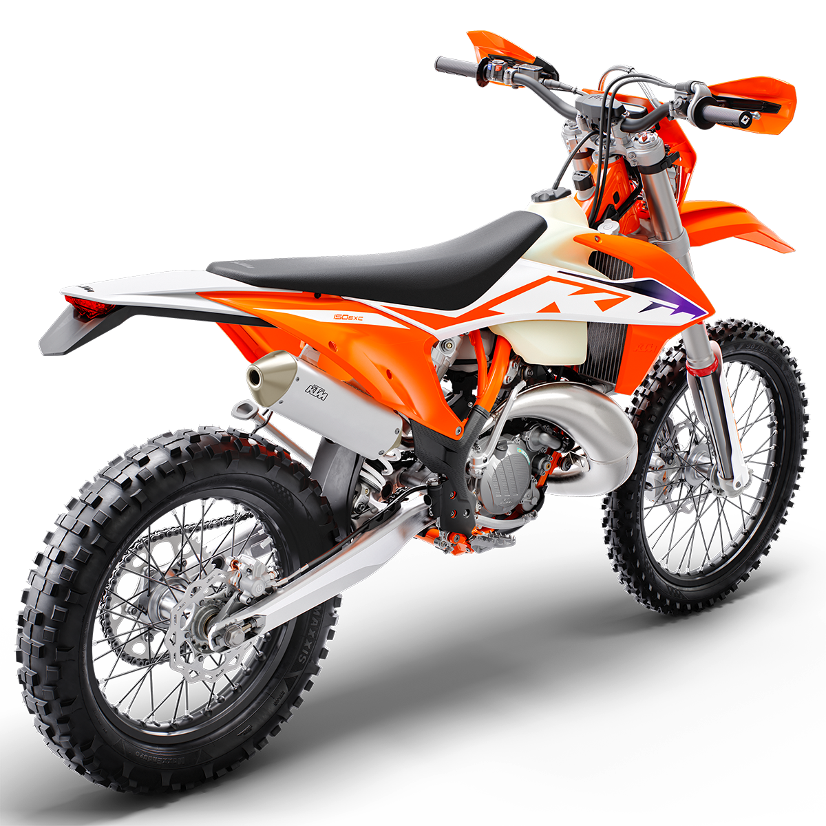 KTM 150 EXC 2023 Fraser Motorcycles