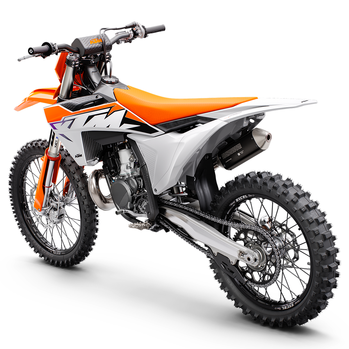 Ktm 250 discount two stroke