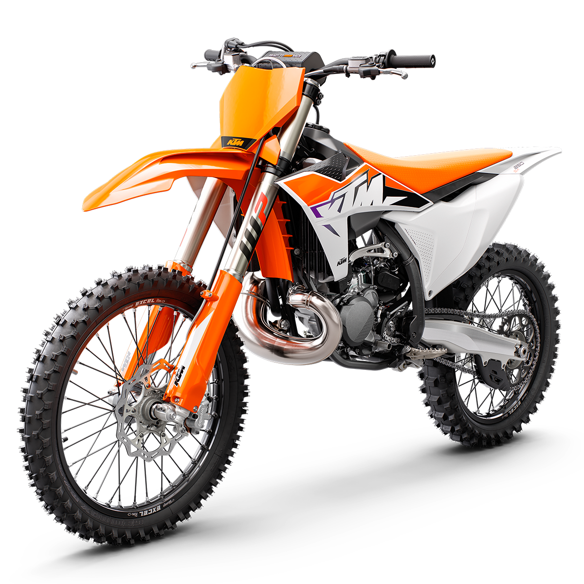 Brand new hot sale ktm 250
