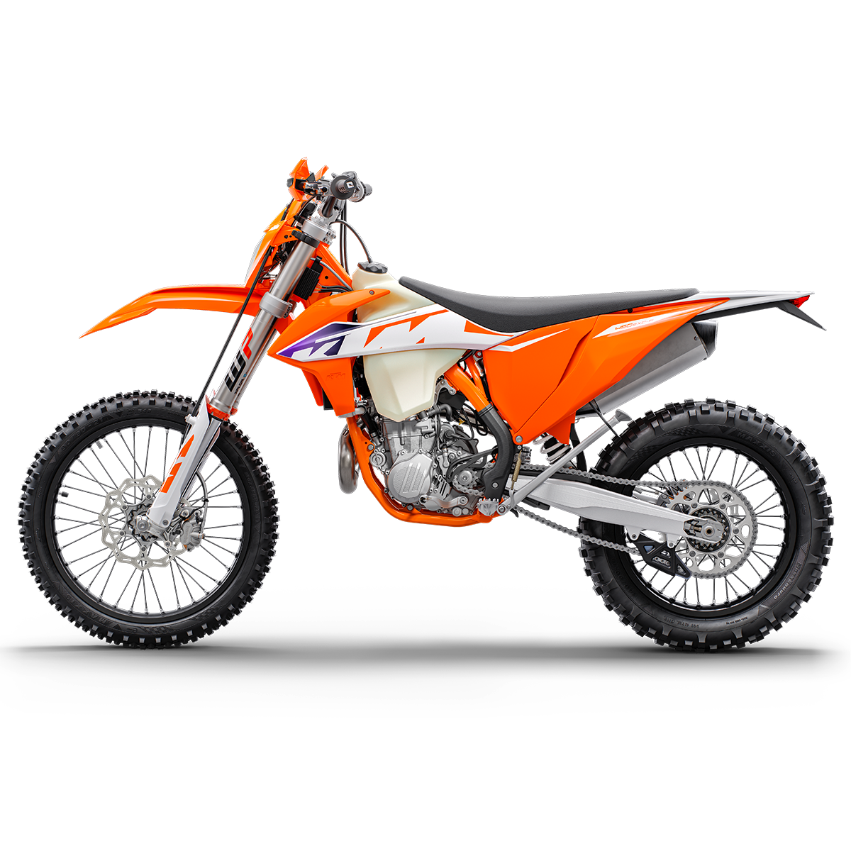 KTM 450 EXC F 2023 Fraser Motorcycles