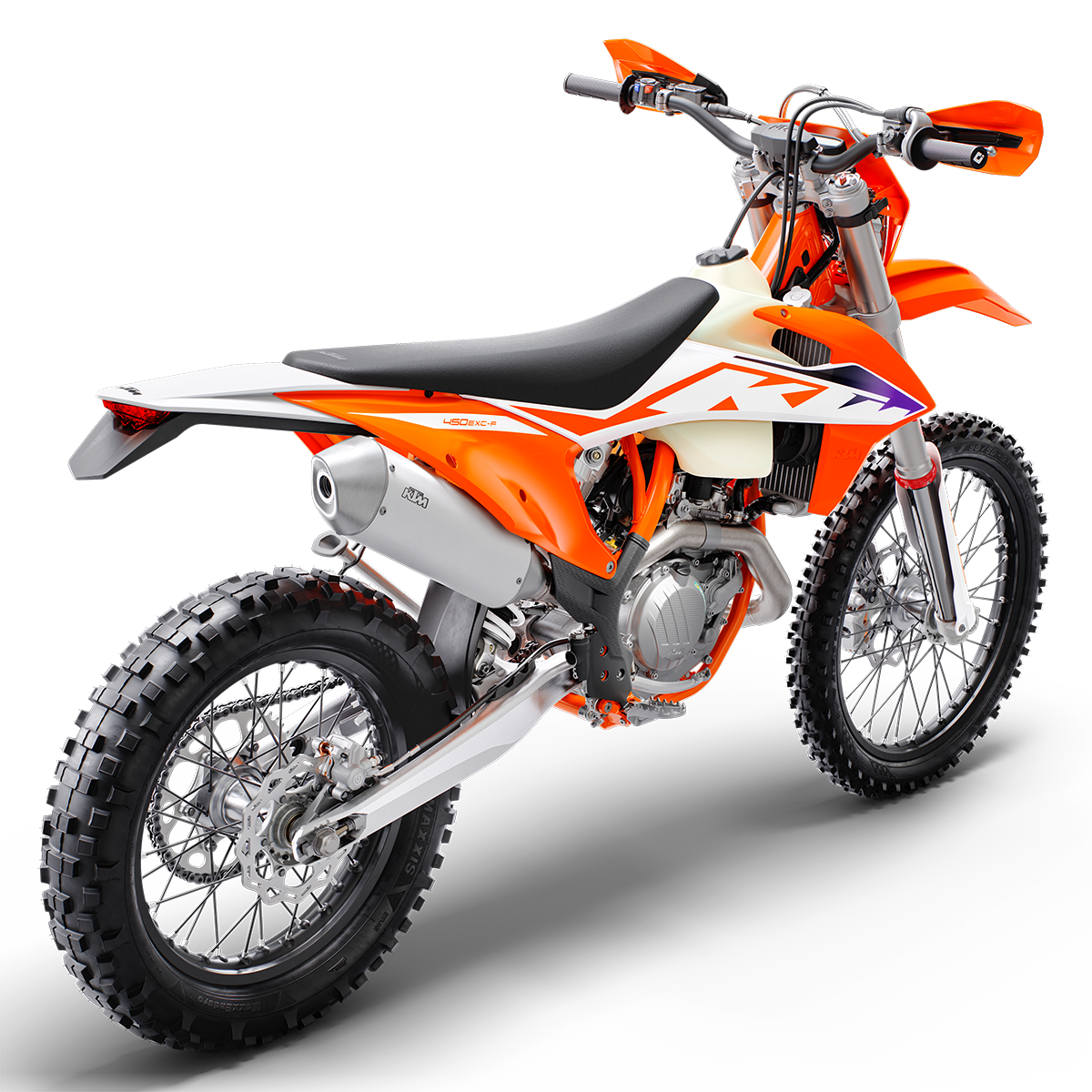KTM 450 EXC F 2023 Fraser Motorcycles
