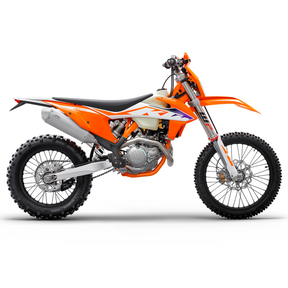 KTM 450 EXC F 2023 Fraser Motorcycles