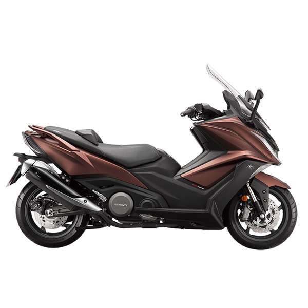 Kymco store ak 550