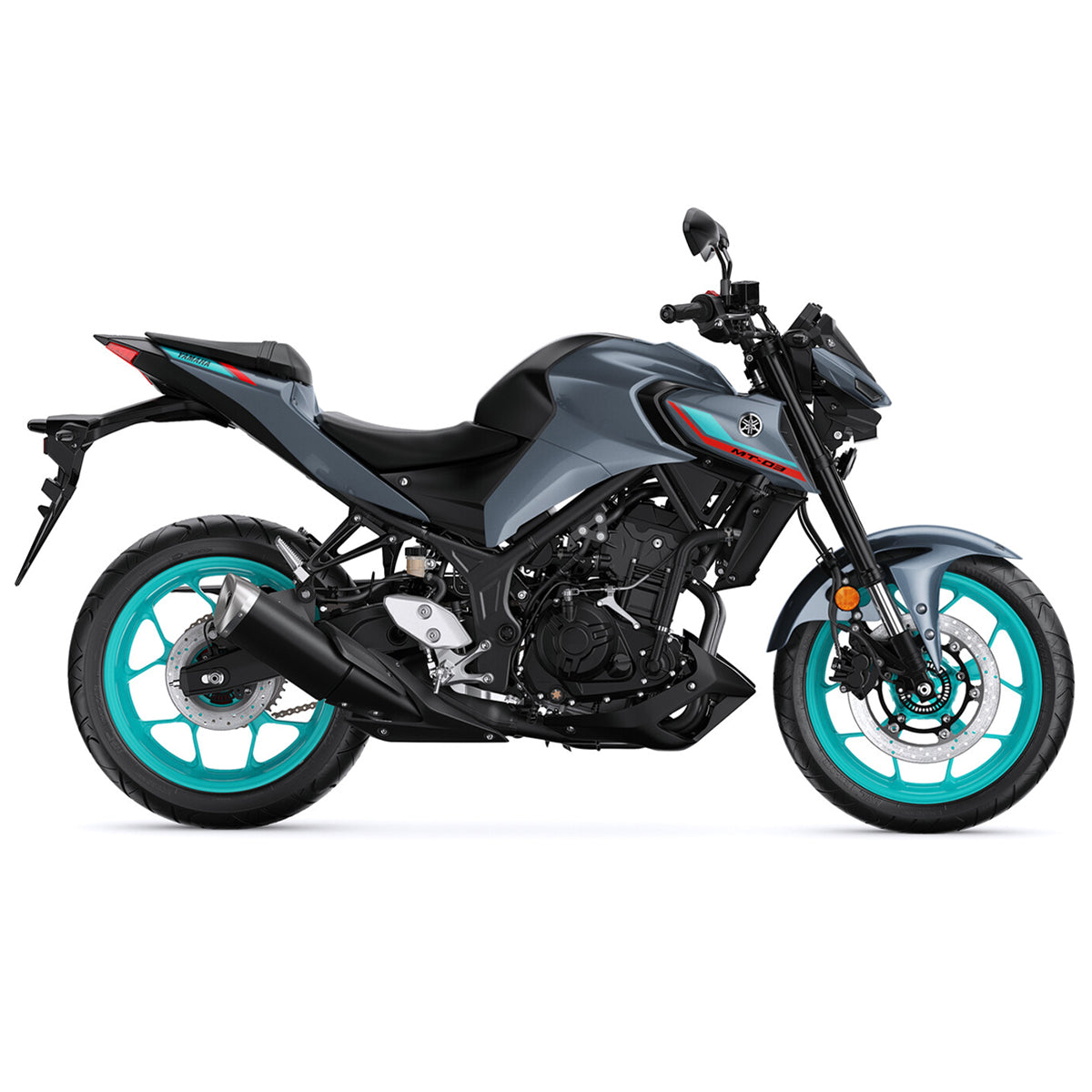 YAMAHA MT-03