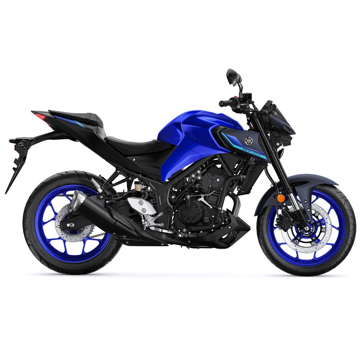 YAMAHA MT-03