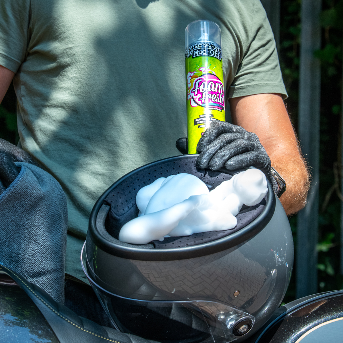 Muc-Off Foam Fresh