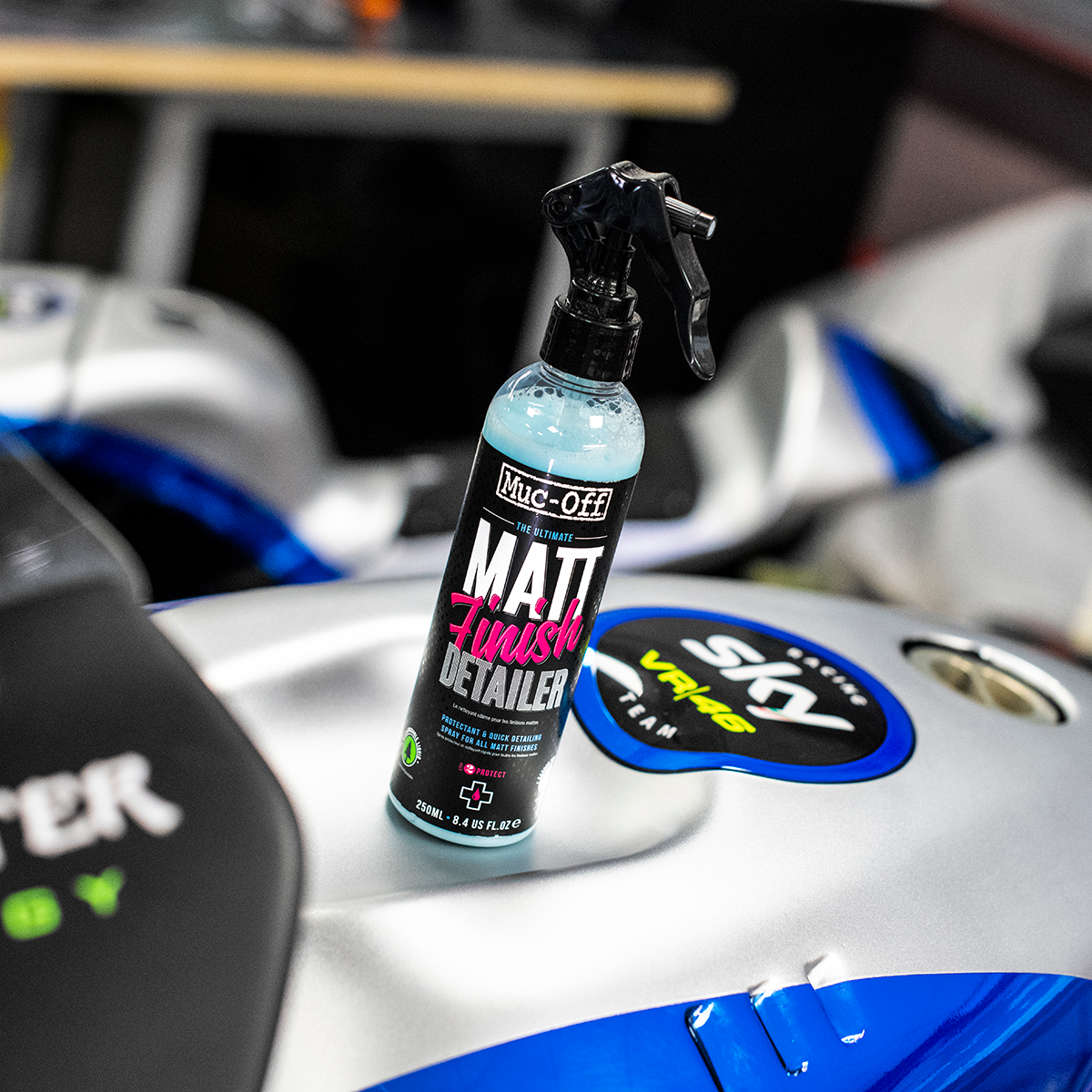 Muc-Off Matte Finish Detailer