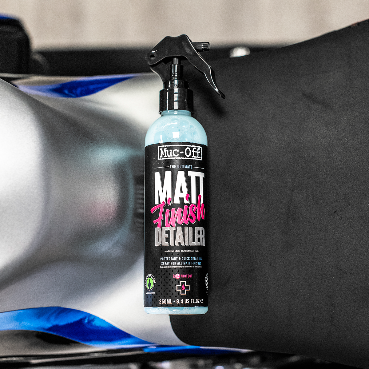 Muc-Off Matte Finish Detailer