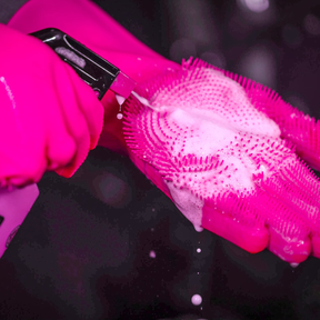 Muc-Off Deep Scrubber Gloves