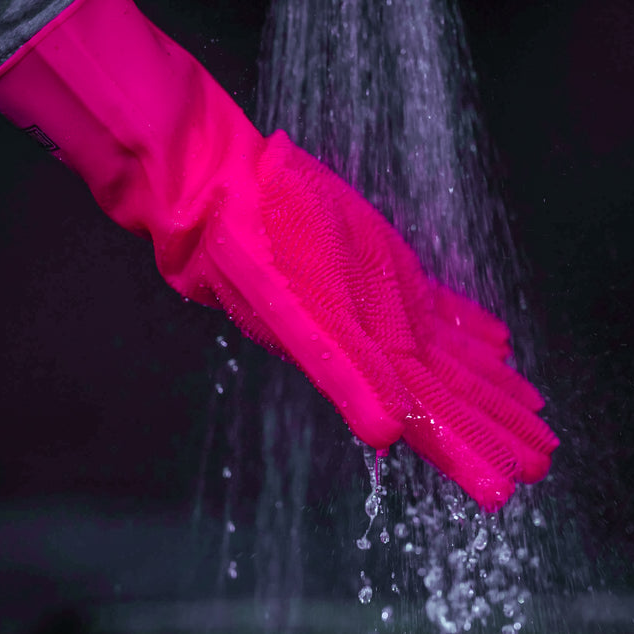 Muc-Off Deep Scrubber Gloves