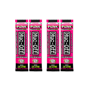 Muc-Off Punk Powder Bike Cleaner - 4 Pack