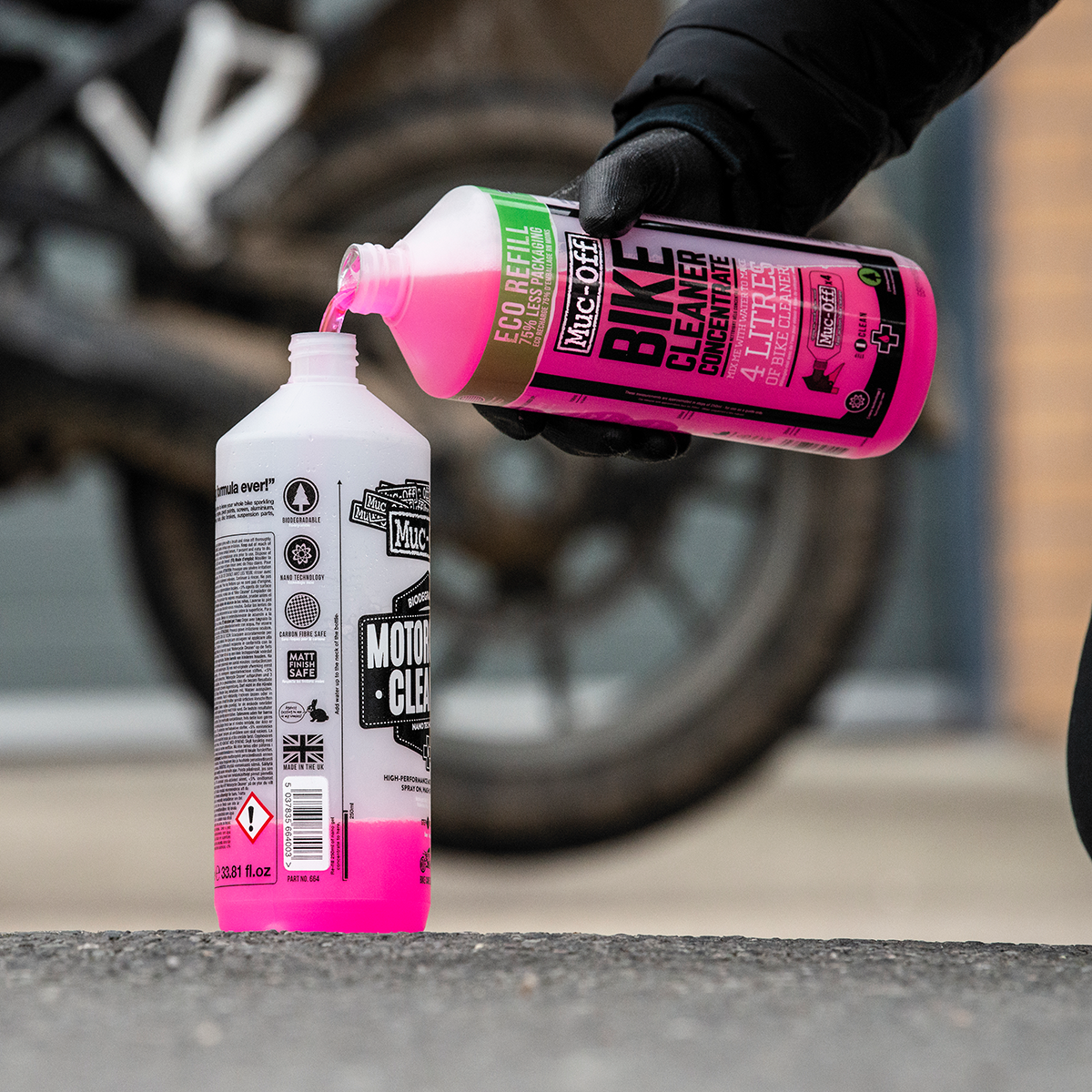 Muc-Off Bike Cleaner Concentrate