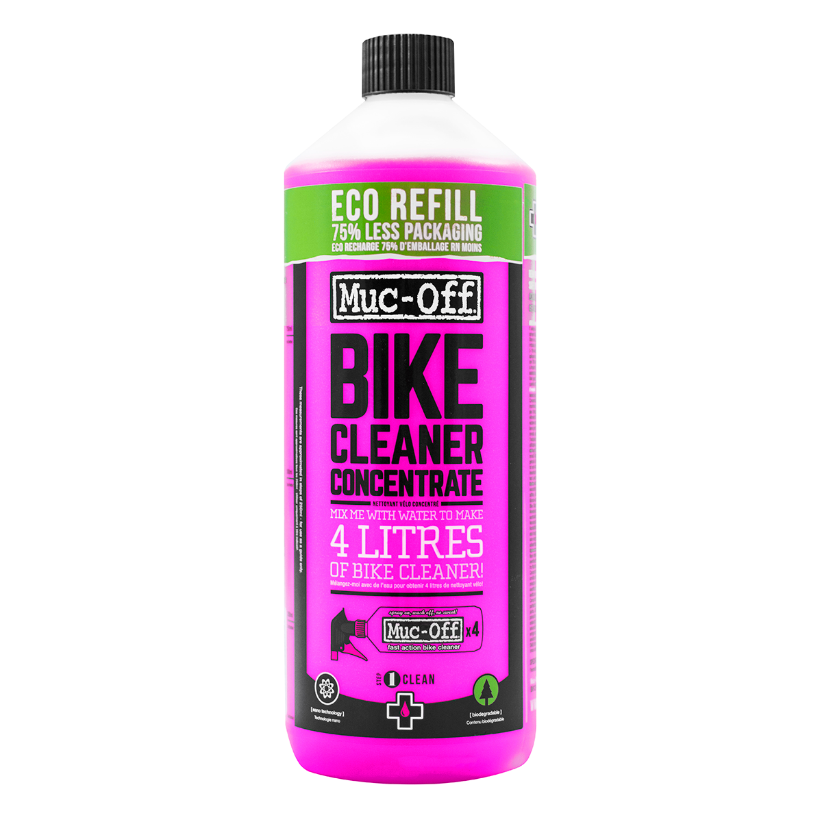 Muc-Off Bike Cleaner Concentrate