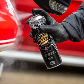 Muc-Off Motorcycle Silicon Shine