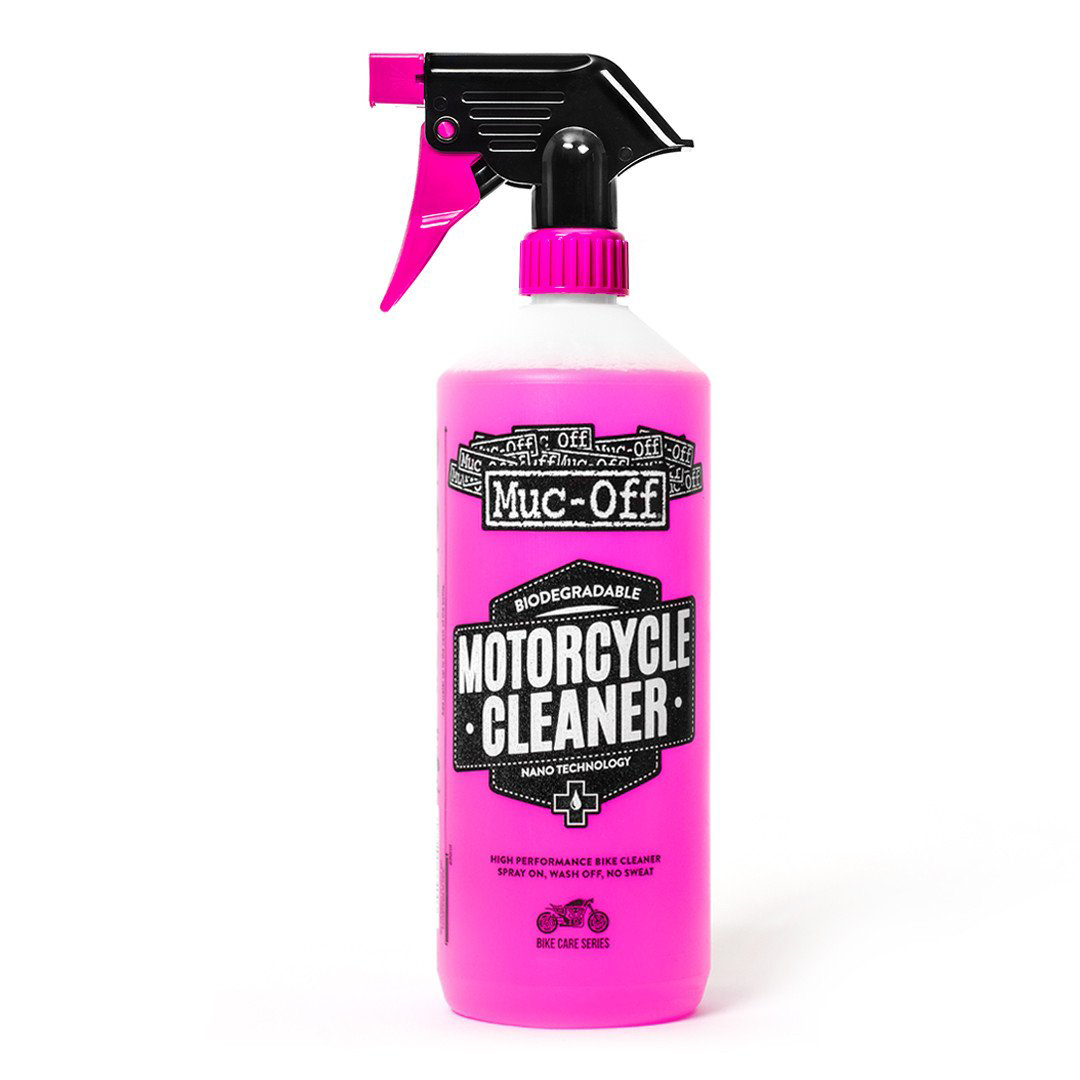 Muc-Off Nano Tech Motorcycle Cleaner