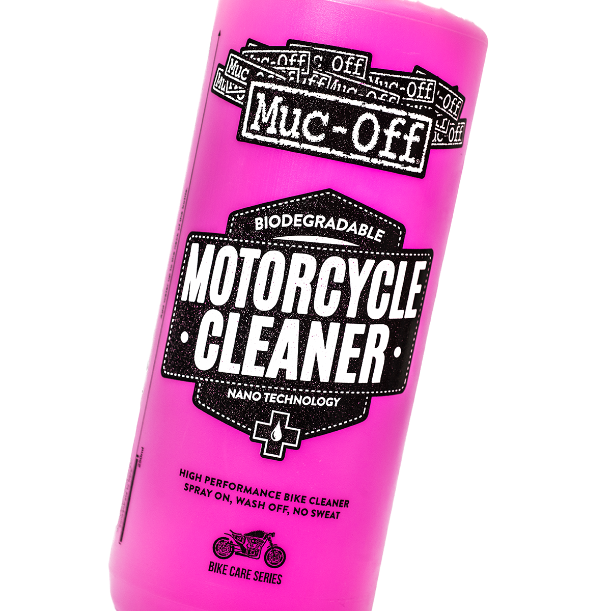 Muc-Off Nano Tech Motorcycle Cleaner