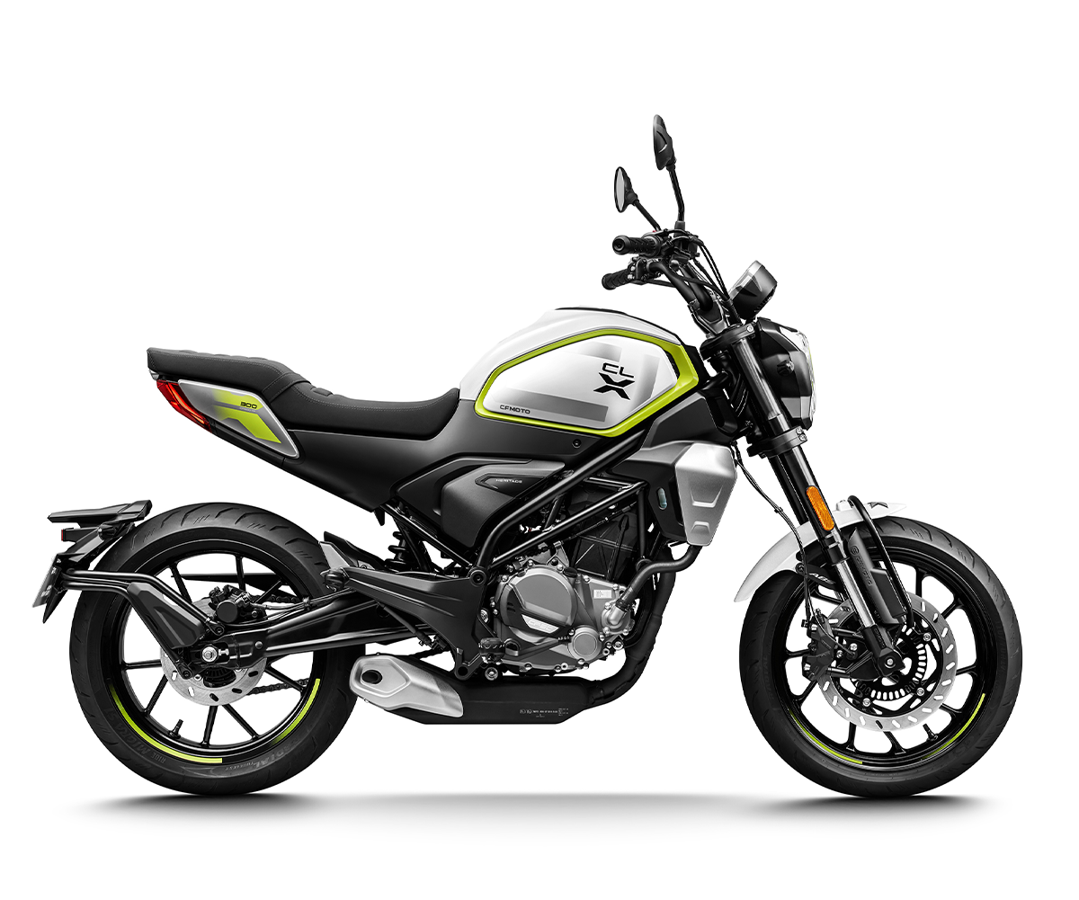 CFMOTO 300 CL-X