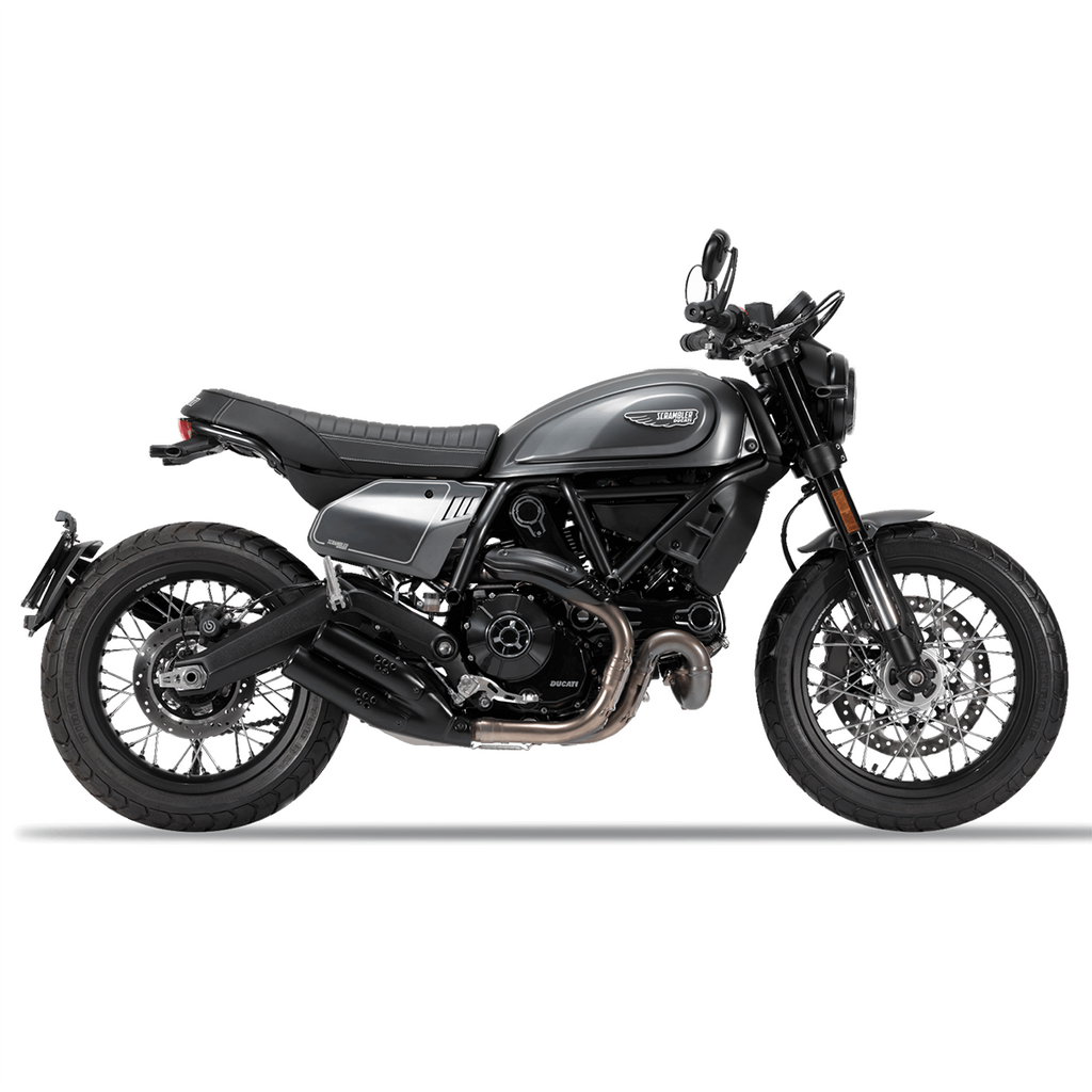 Duc scrambler shop