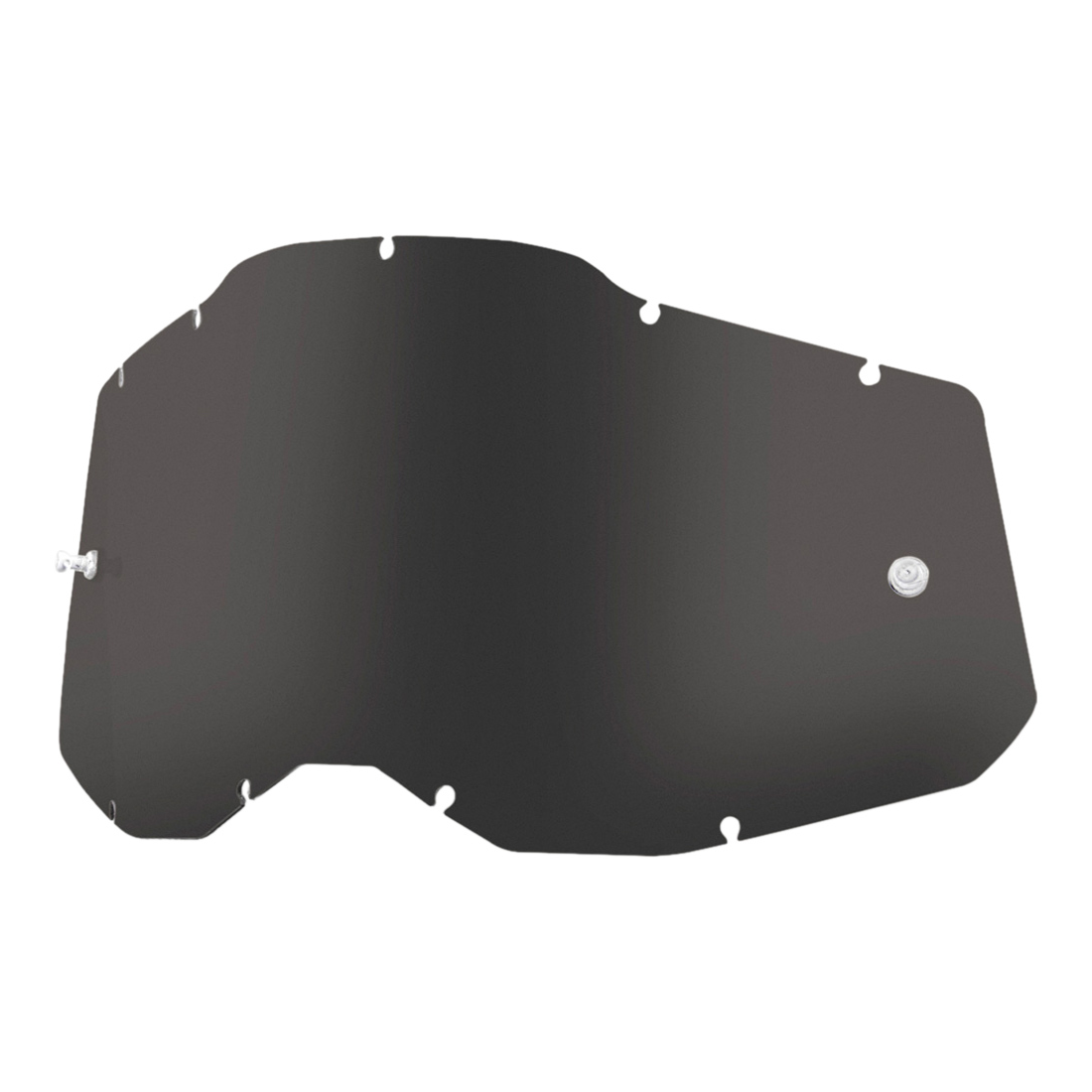 100% Generation2 Goggle Replacement Lens - Dark Smoke