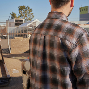 Dixxon Patina Men's Flannel