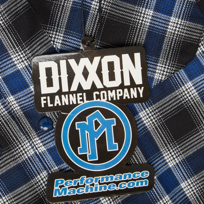 Dixxon Performance Men's Flannel