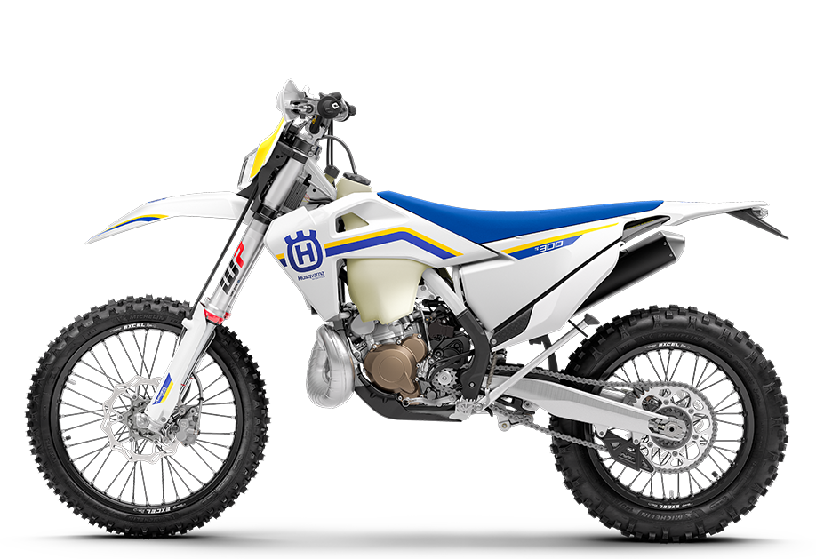 husky motorbike