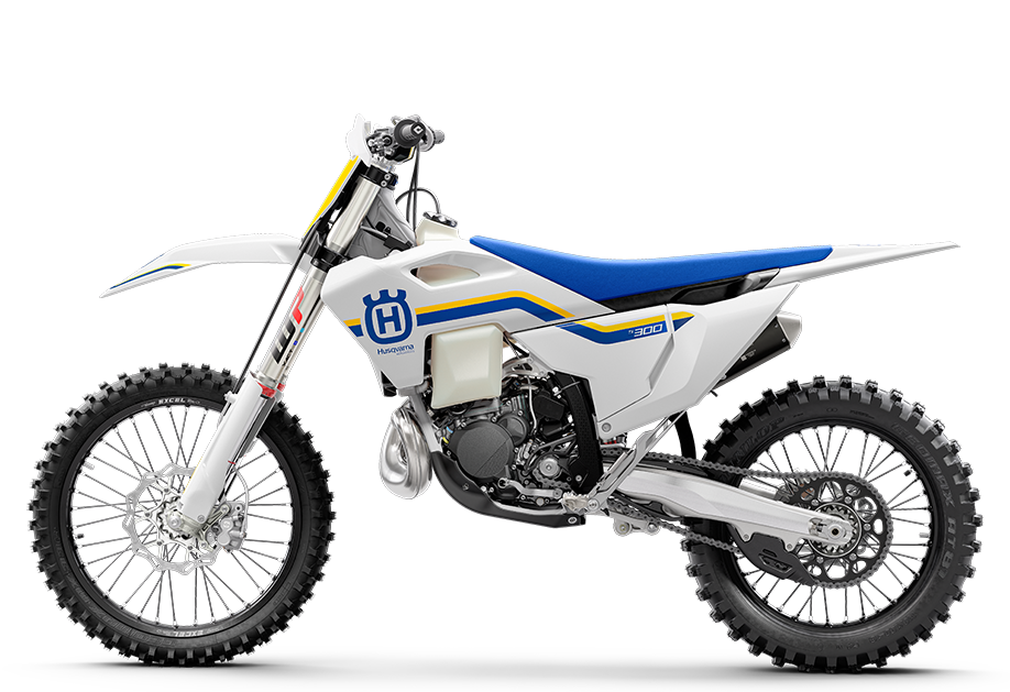 HUSQVARNA TX 300 Heritage 2023