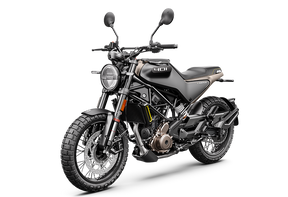 HUSQVARNA SVARTPILEN 401 2023