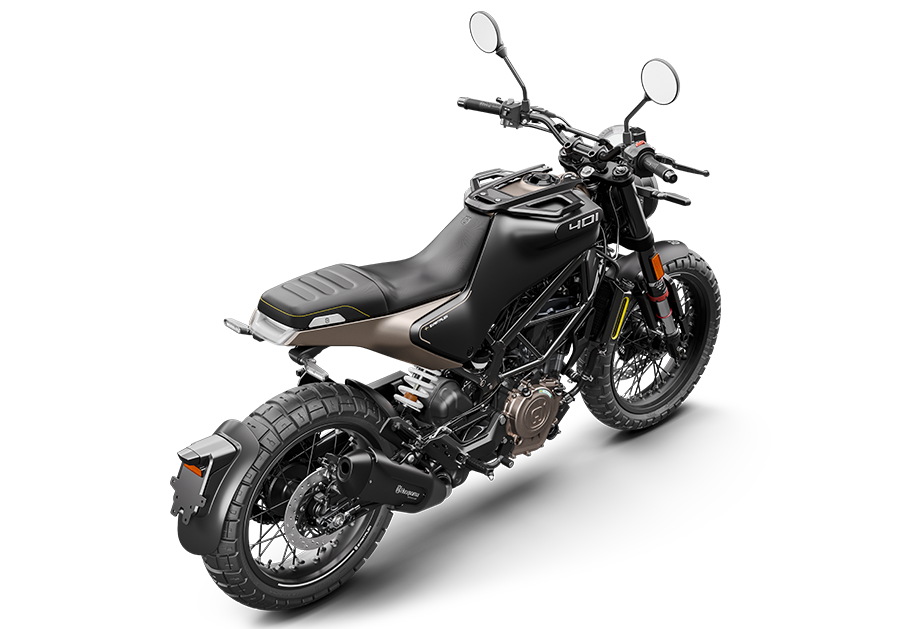 HUSQVARNA SVARTPILEN 401 2023