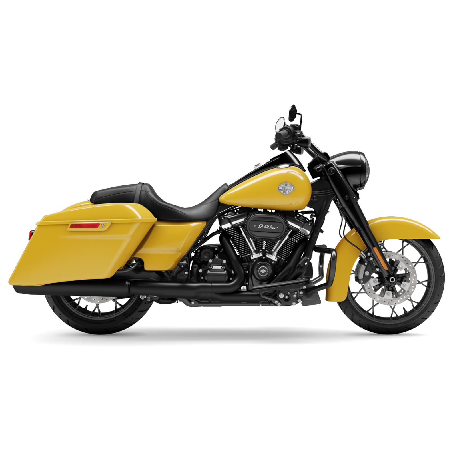 Davidson top road king