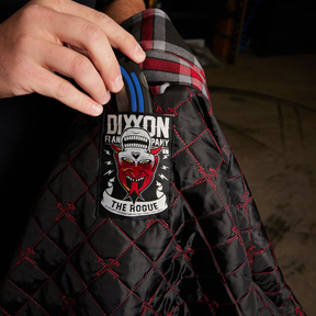Dixxon Rogue Men's Flannel Jacket