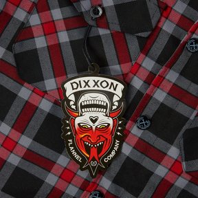 Dixxon Rogue Men's Flannel Jacket