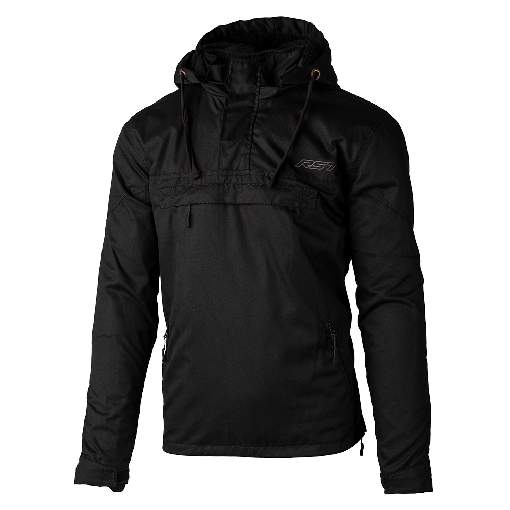 RST x Kevlar Loadout 1/4 Zip Men's Hooded Jacket