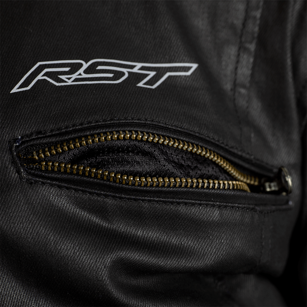 RST x Kevlar Brixton Women's Textile Jacket