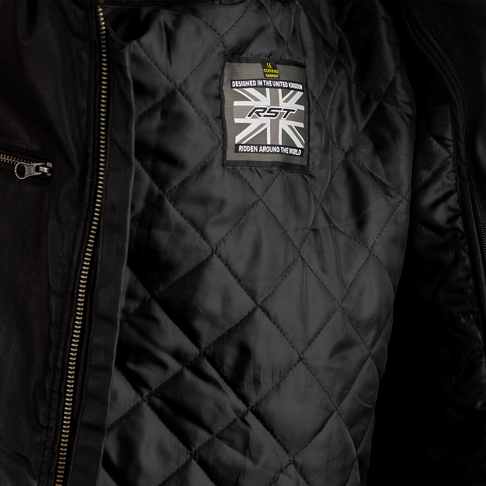 RST x Kevlar Brixton Women's Textile Jacket