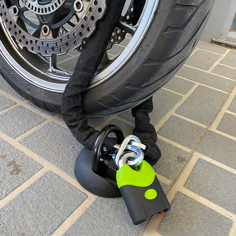 Lok-Up Heavy Duty Floor Mount