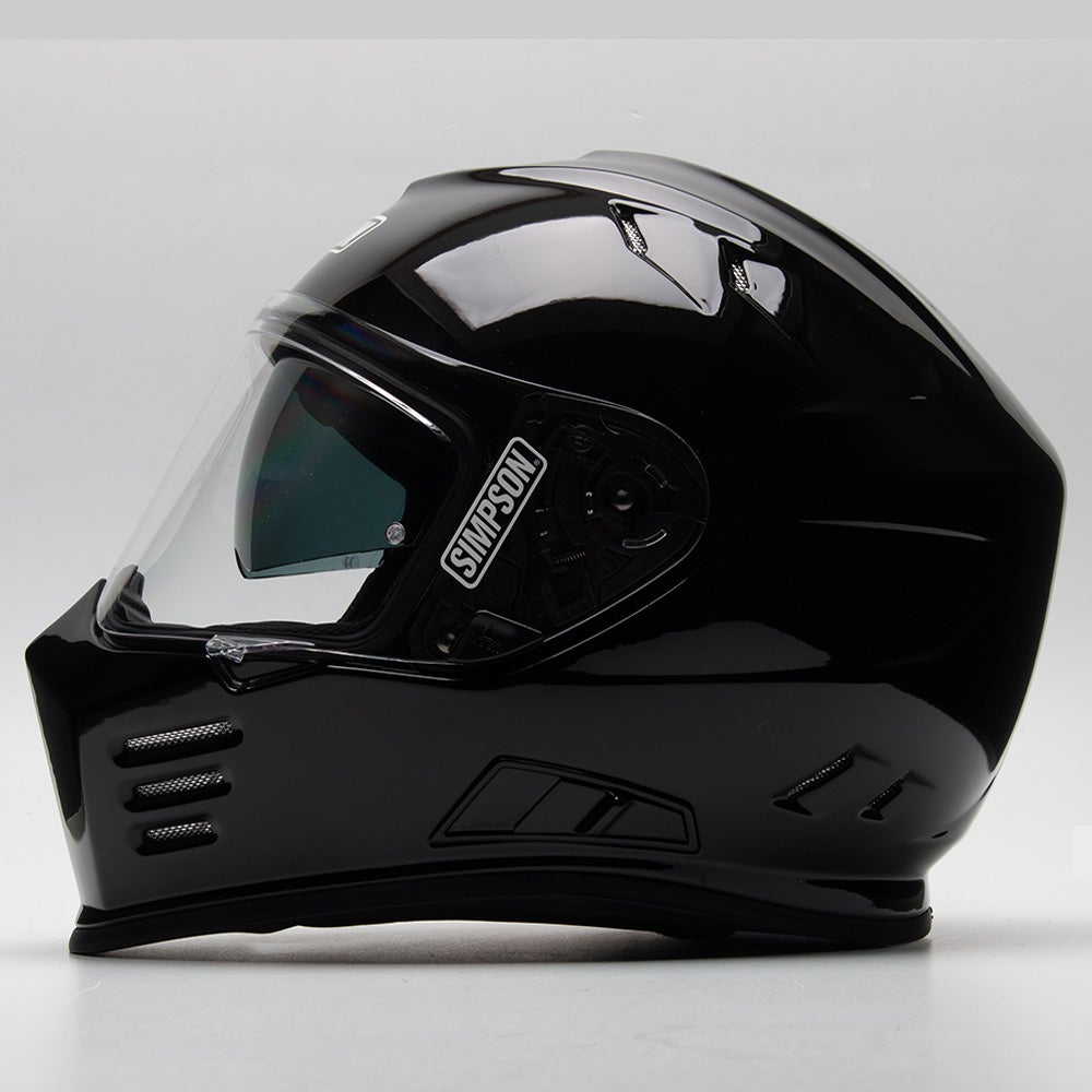 Simpson Ghost Bandit Full-Face Helmet
