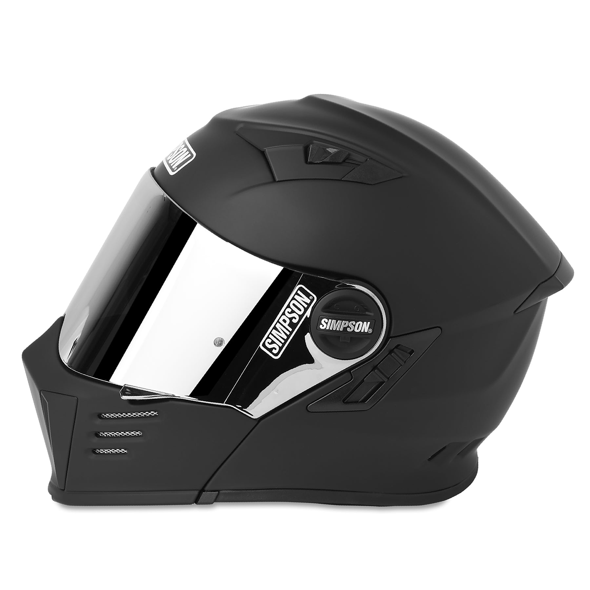 Simpson Mod Bandit Modular Helmet