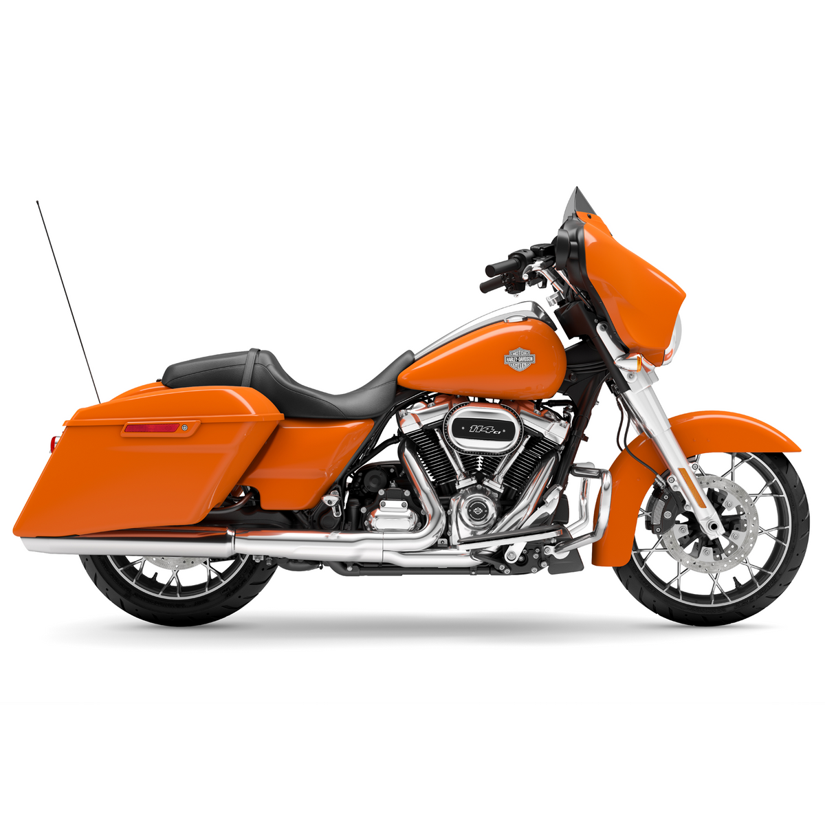Harley Davidson Street Glide Fraser Motorcycles