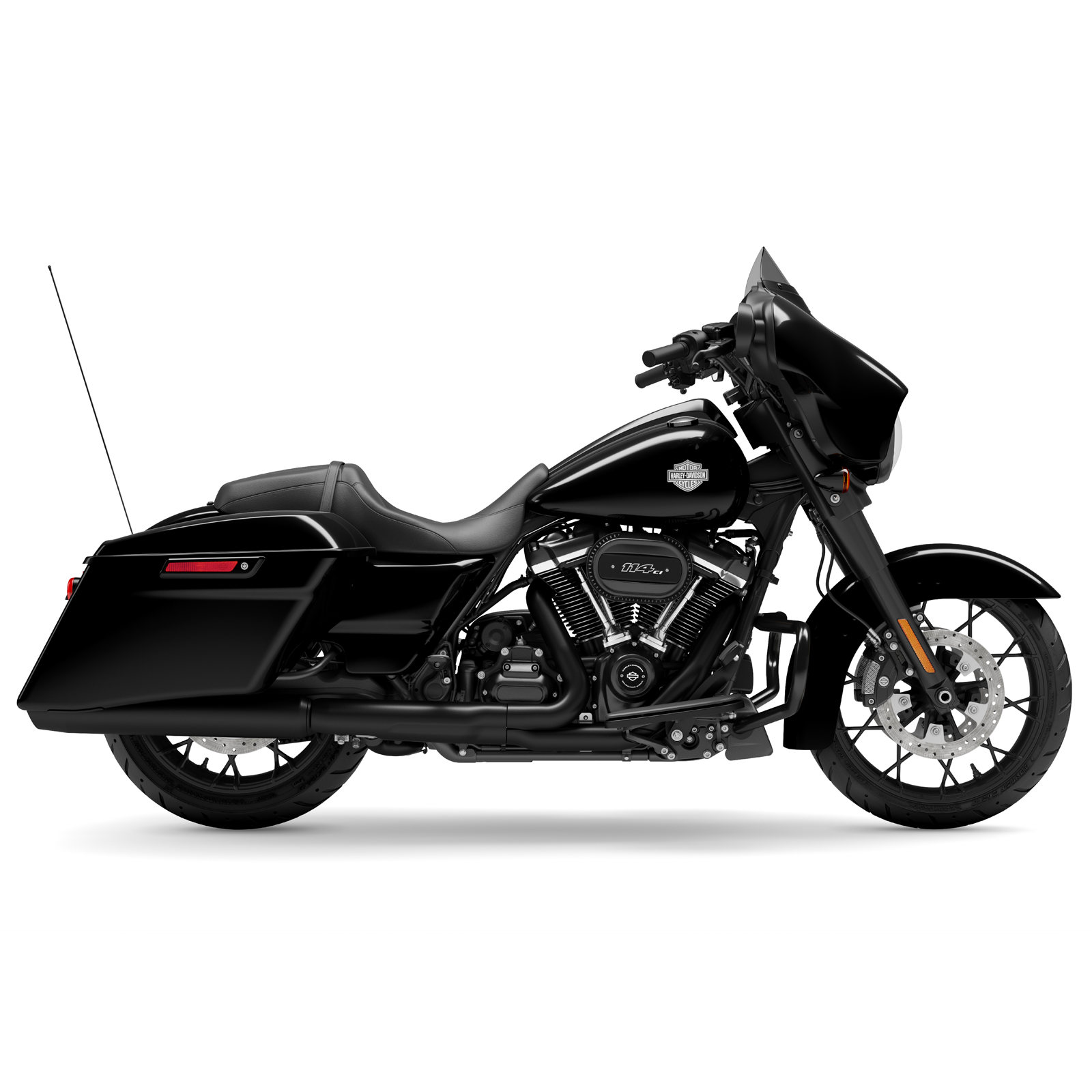 Harley street hot sale glide special price