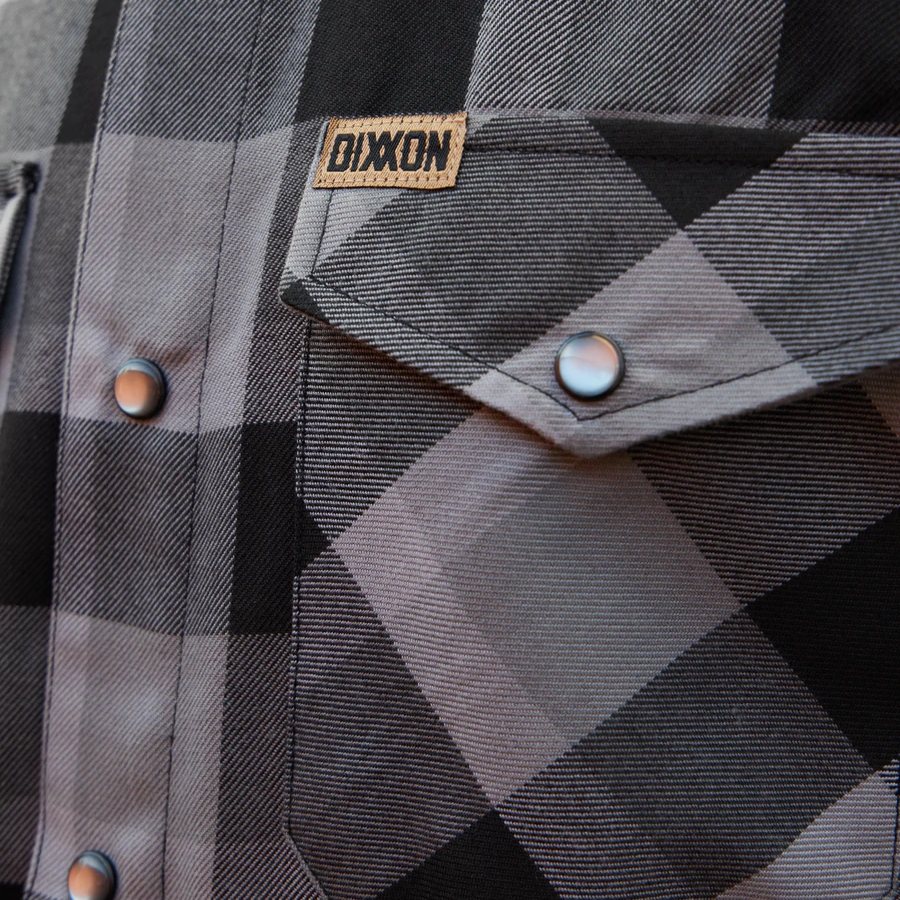 Dixxon The 1911 Men's Flannel