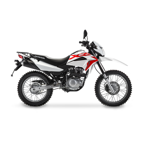 HONDA XR150L Fraser Motorcycles - Main Image